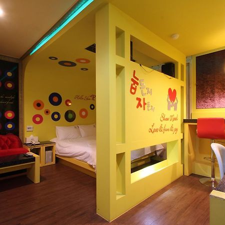Show Hotel Busan Exterior photo