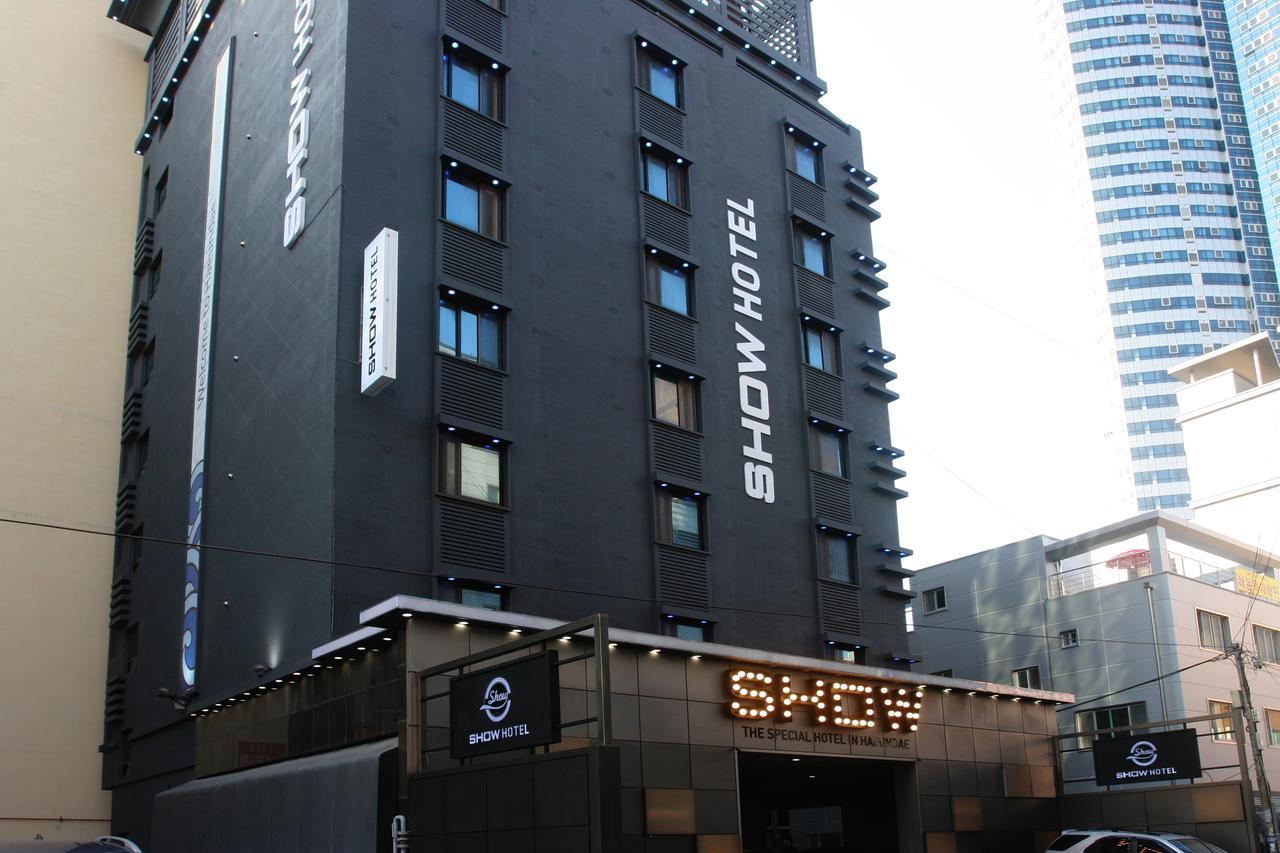 Show Hotel Busan Exterior photo