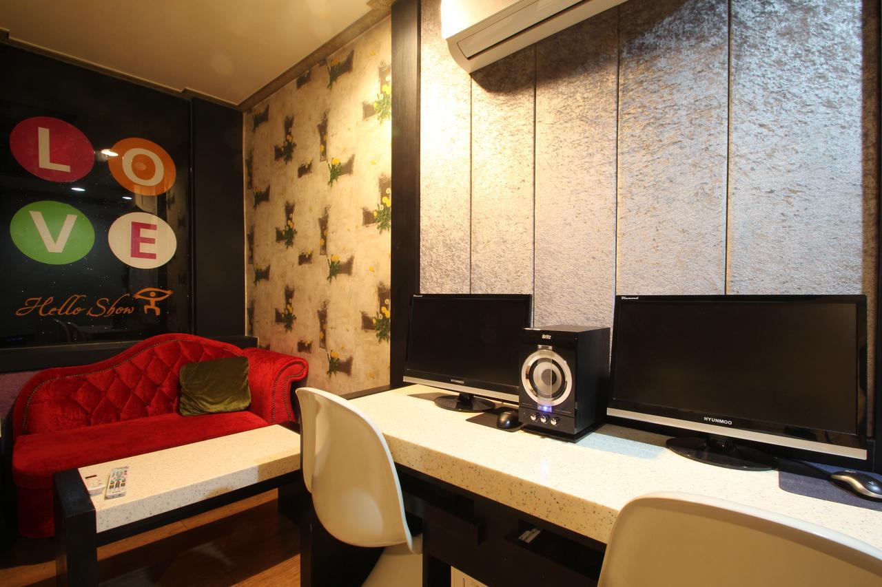 Show Hotel Busan Room photo